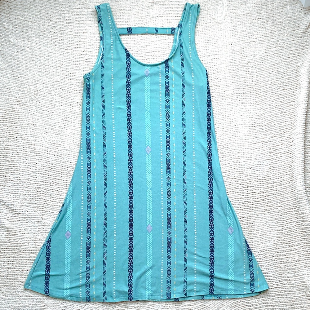 Mudd Bar-Back Tank Dress